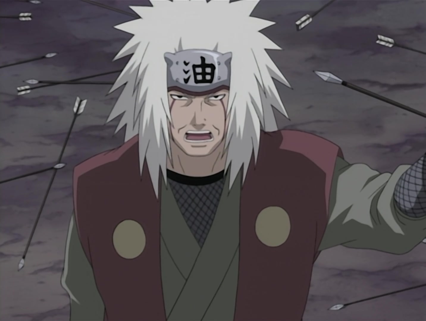Naruto Ep 137: A Town of Outlaws, the Shadow of the Fuma Clan @ 08:16