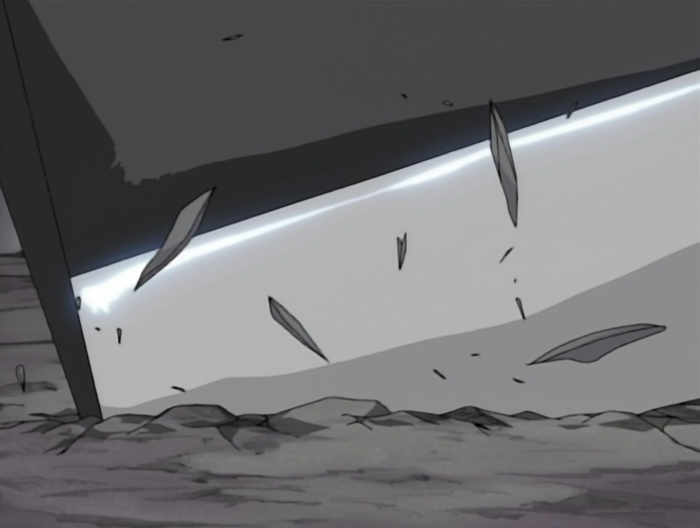 Naruto Ep 137: A Town of Outlaws, the Shadow of the Fuma Clan @ 09:34