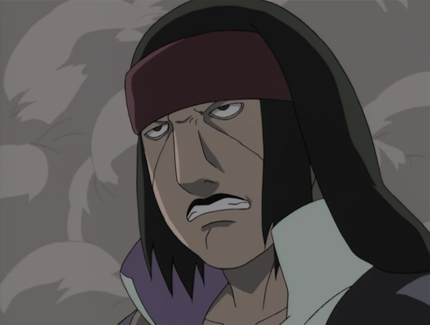 Naruto Ep 137: A Town of Outlaws, the Shadow of the Fuma Clan @ 10:10
