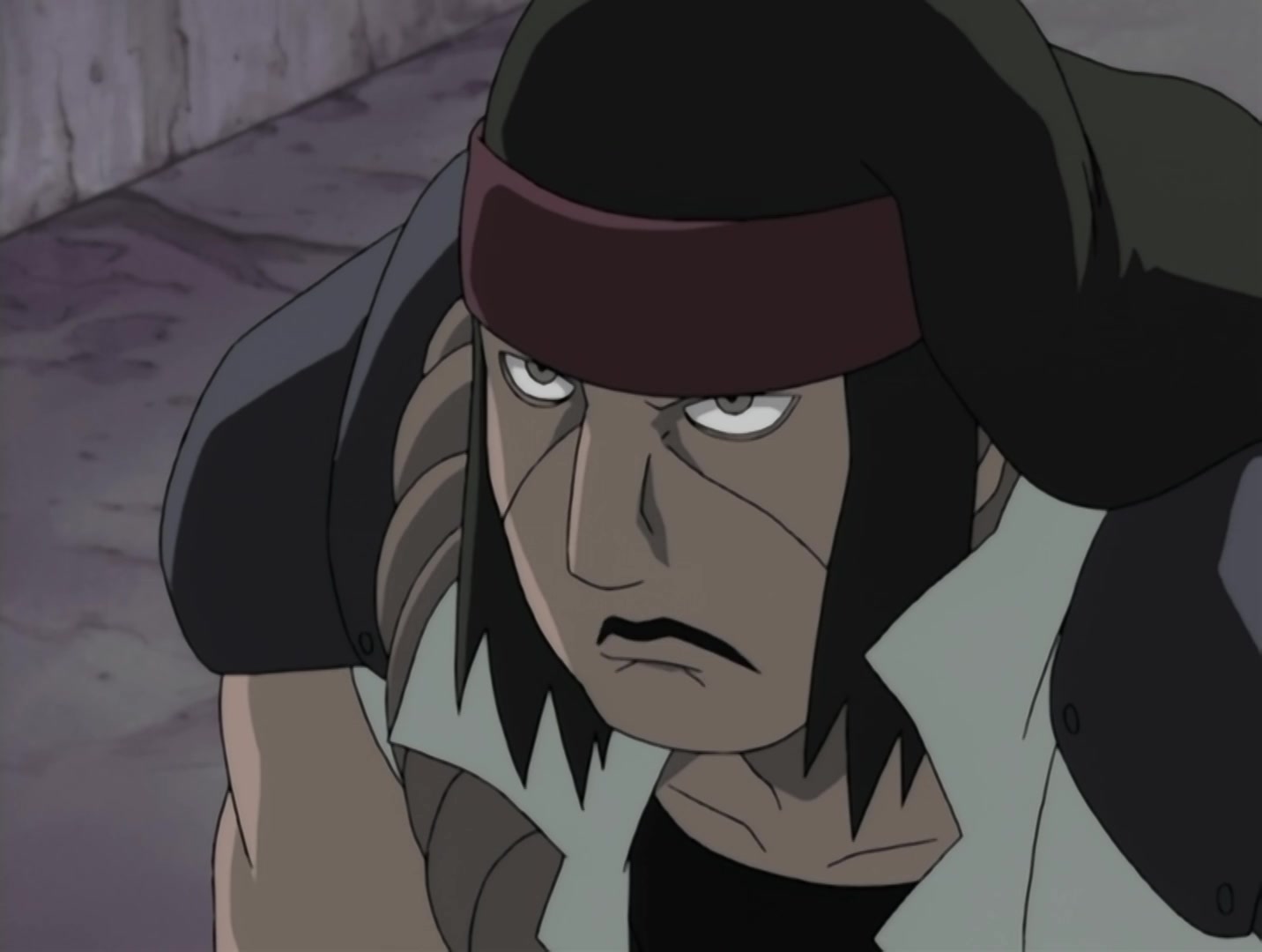 Naruto Ep 137: A Town of Outlaws, the Shadow of the Fuma Clan @ 10:24