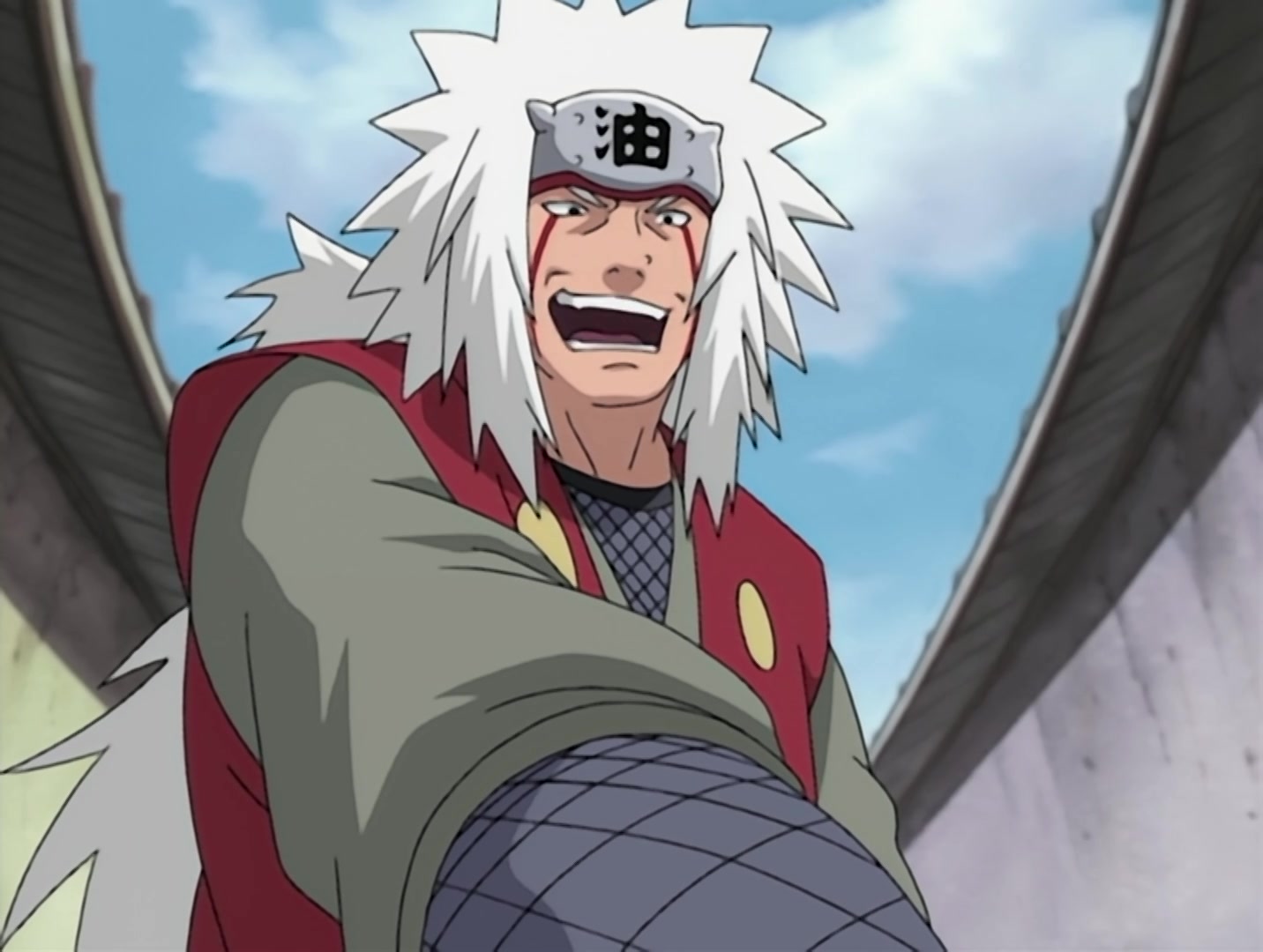 Naruto Ep 137: A Town of Outlaws, the Shadow of the Fuma Clan @ 10:31