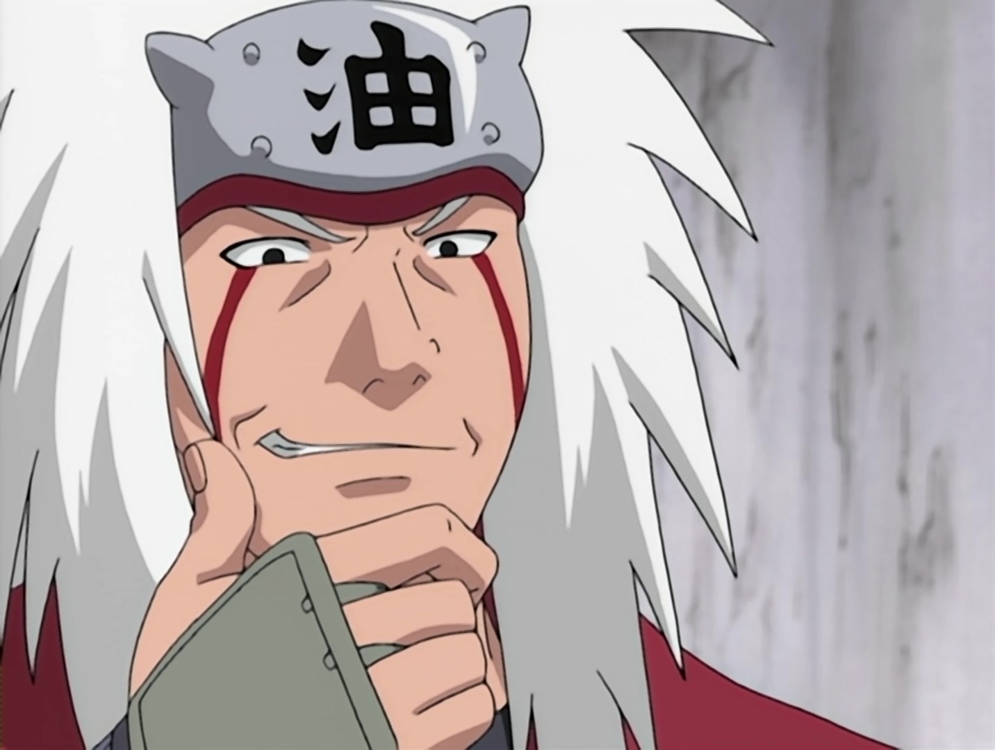 Naruto Ep 137: A Town of Outlaws, the Shadow of the Fuma Clan @ 11:28