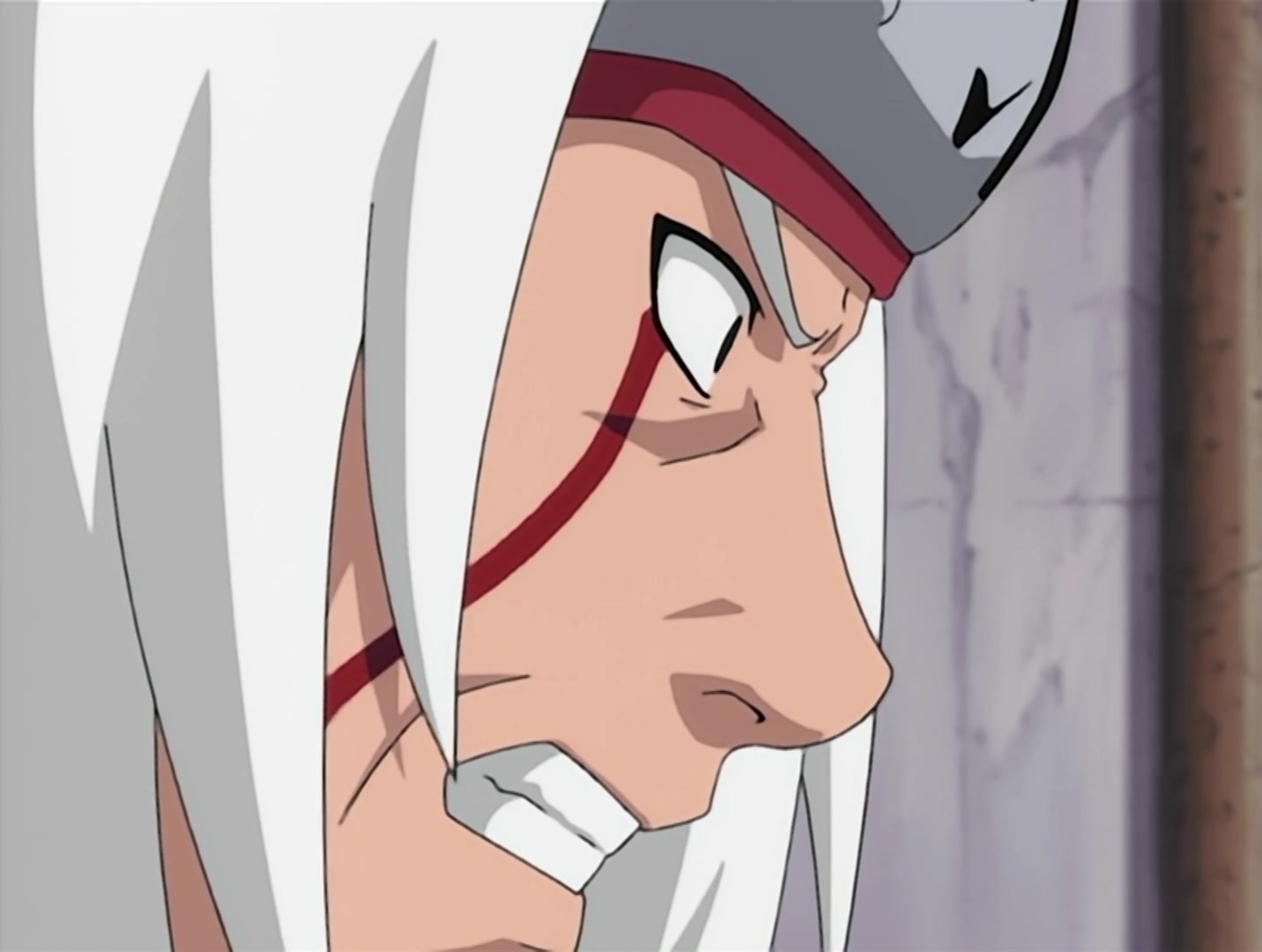 Naruto Ep 137: A Town of Outlaws, the Shadow of the Fuma Clan @ 11:57