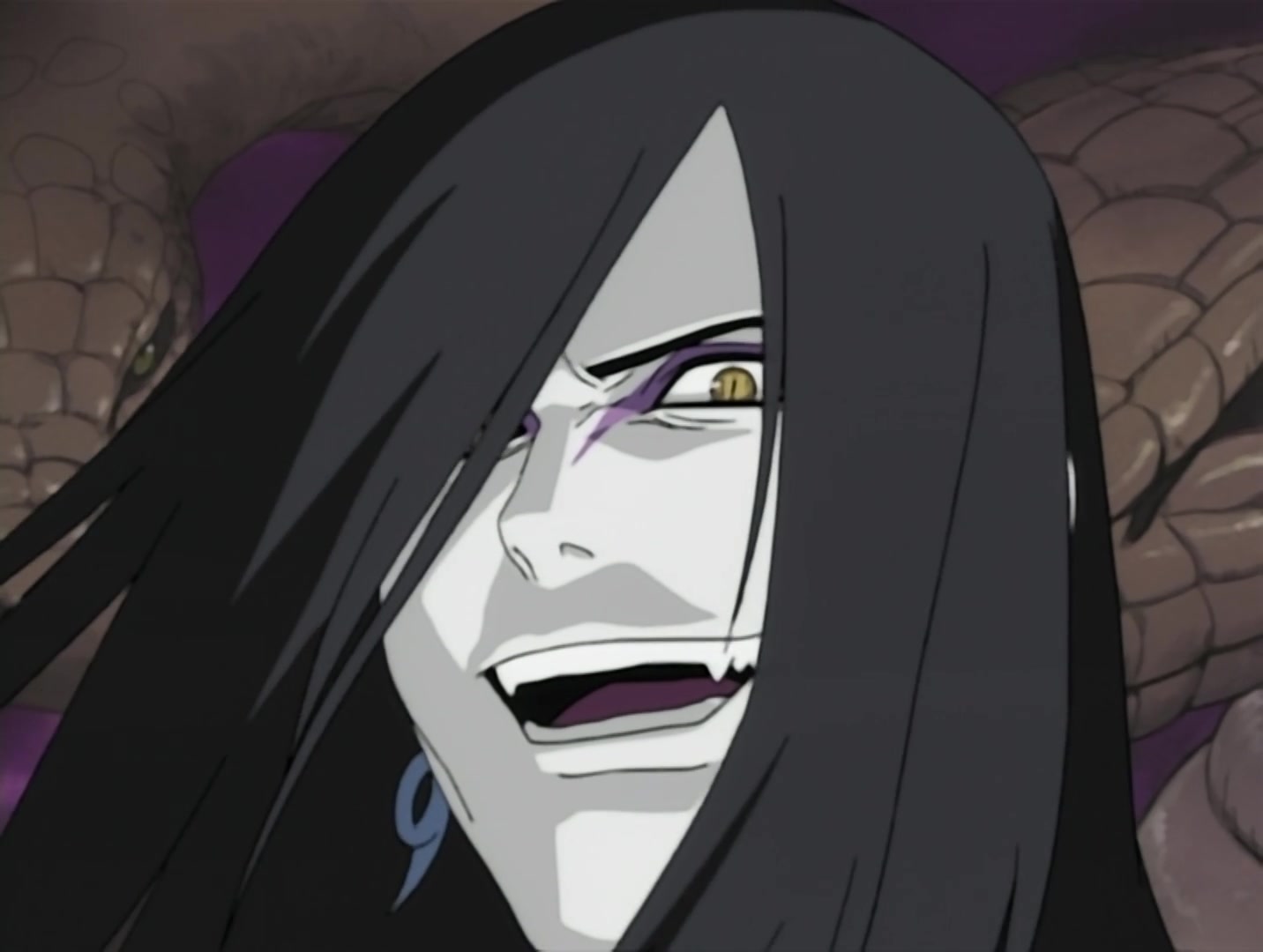 Naruto Ep 137: A Town of Outlaws, the Shadow of the Fuma Clan @ 12:04