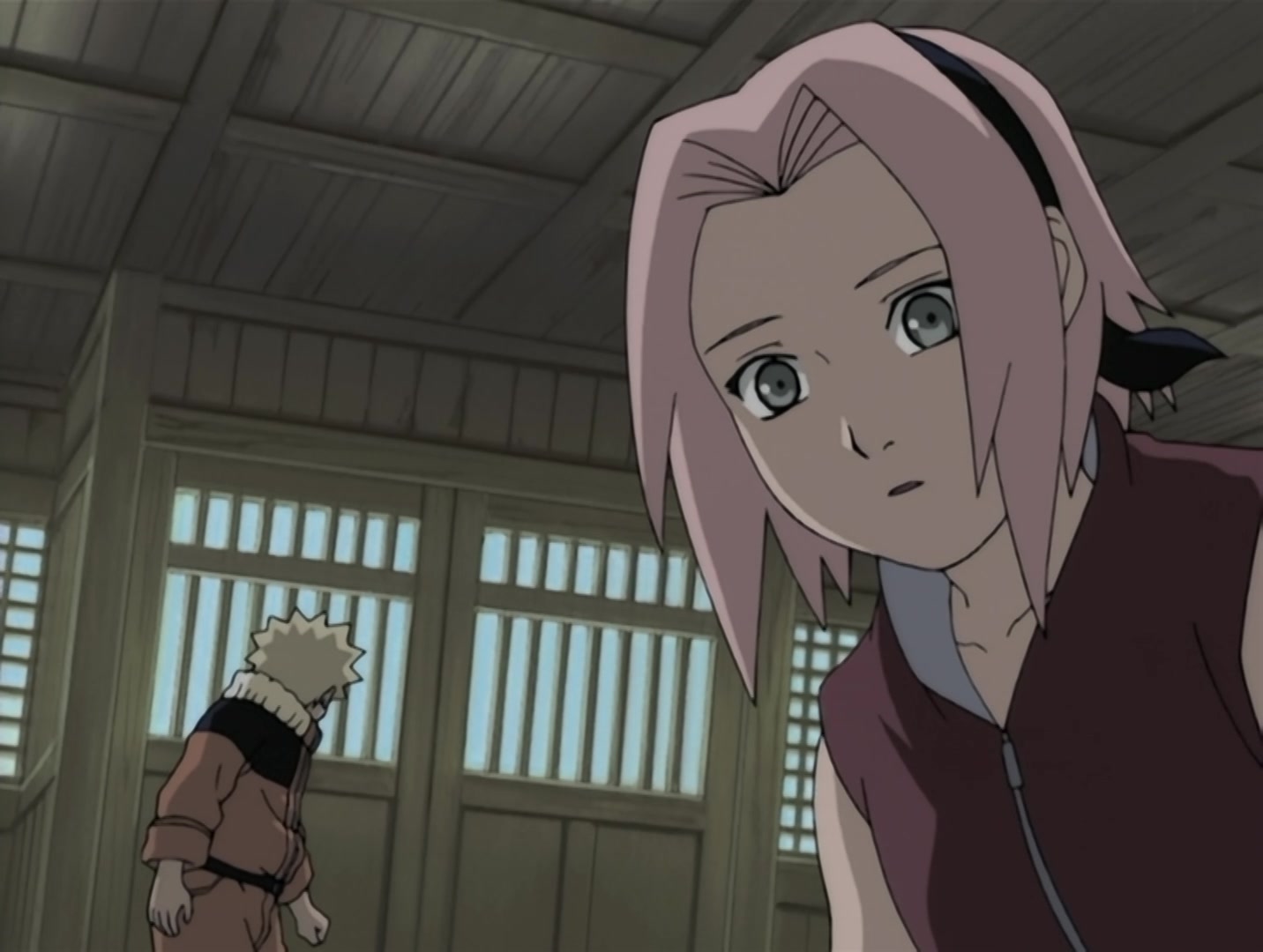 Naruto Ep 137: A Town of Outlaws, the Shadow of the Fuma Clan @ 12:18