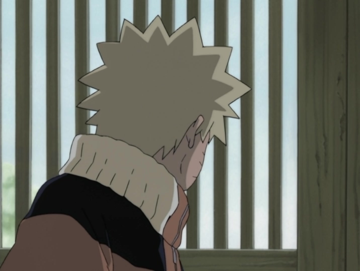 Naruto Ep 137: A Town of Outlaws, the Shadow of the Fuma Clan @ 12:33