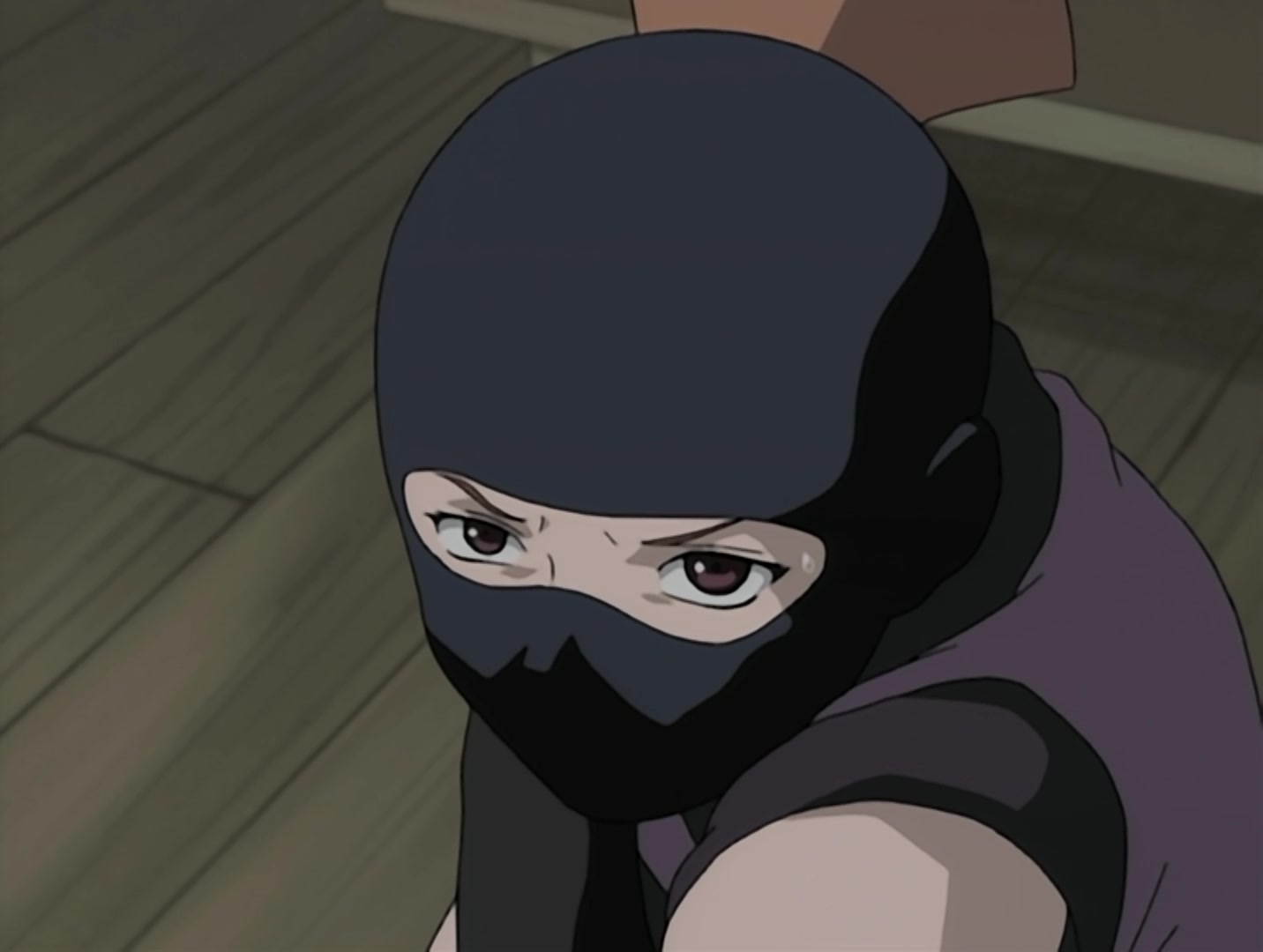 Naruto Ep 137: A Town of Outlaws, the Shadow of the Fuma Clan @ 12:40