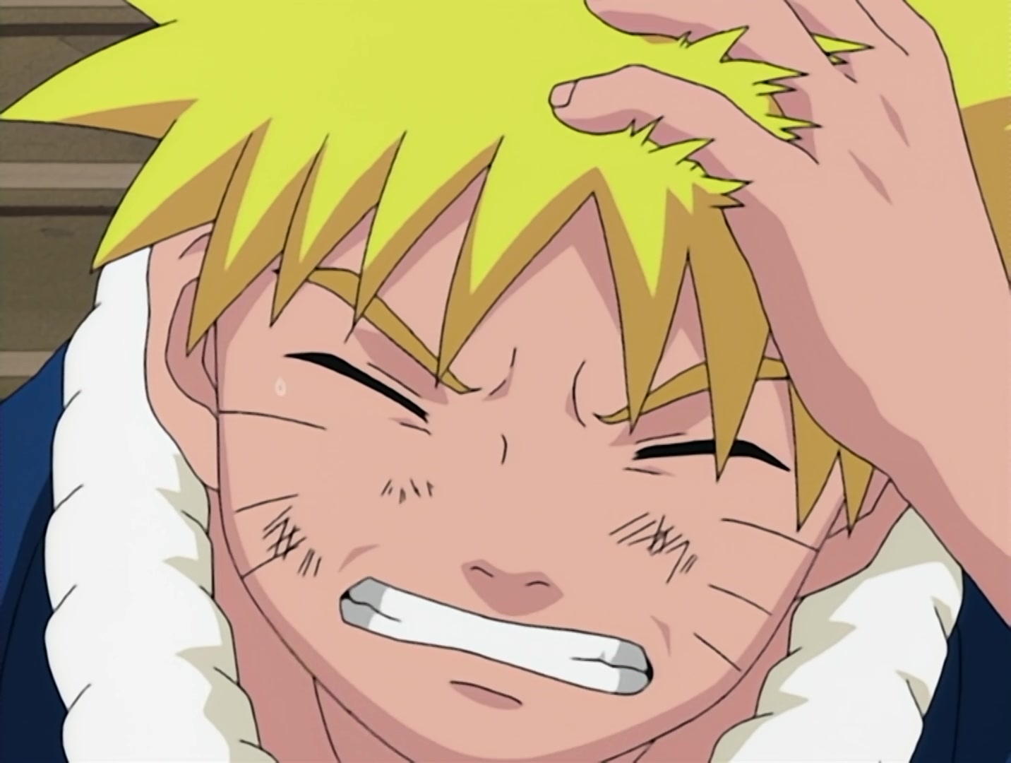 Naruto Ep 137: A Town of Outlaws, the Shadow of the Fuma Clan @ 13:01