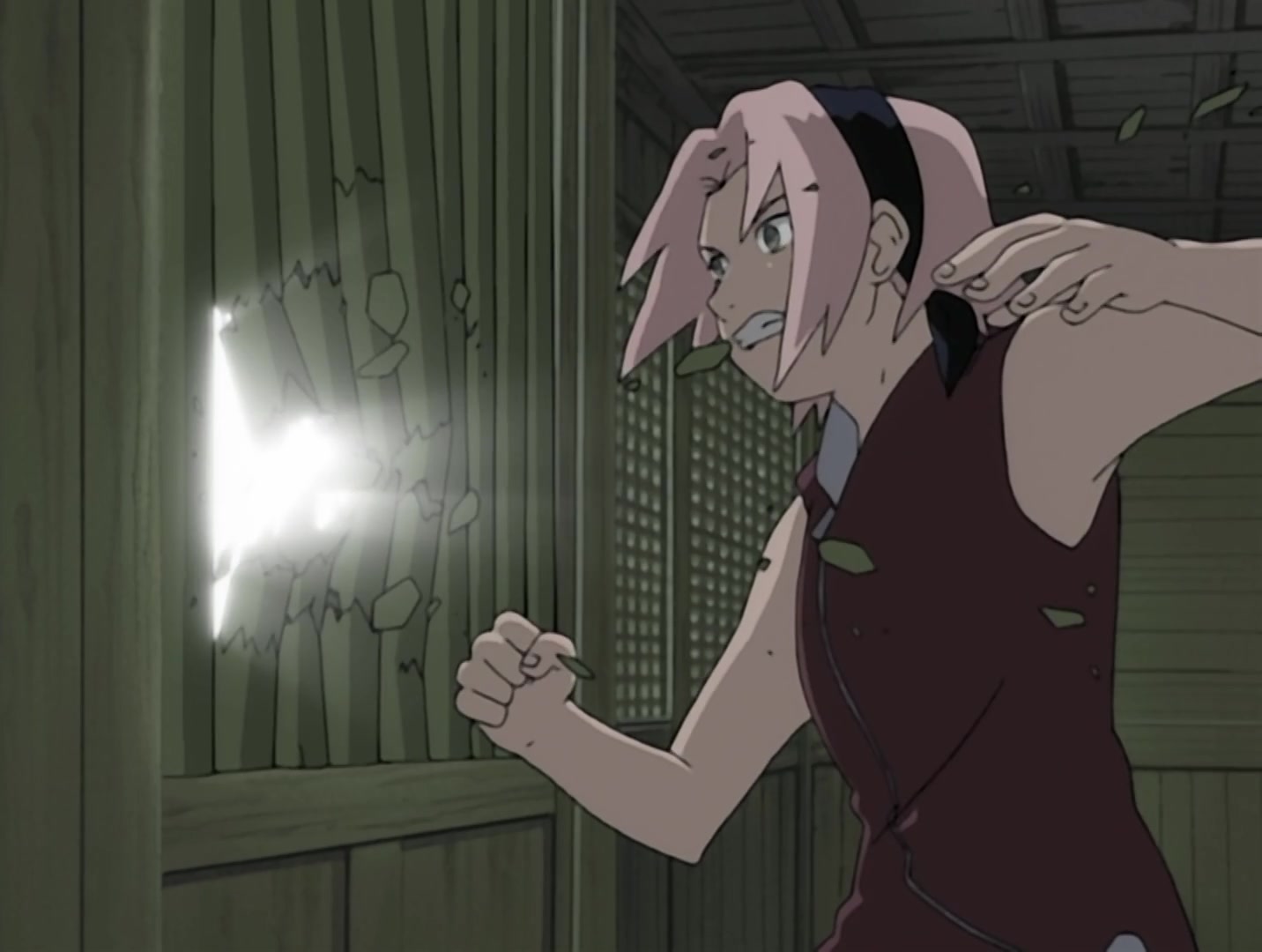 Naruto Ep 137: A Town of Outlaws, the Shadow of the Fuma Clan @ 13:23