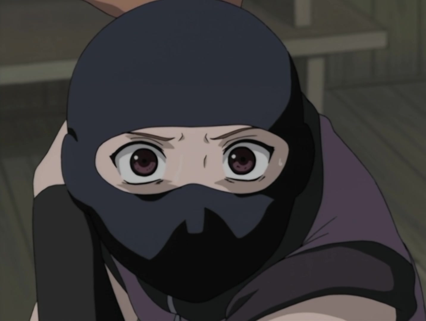 Naruto Ep 137: A Town of Outlaws, the Shadow of the Fuma Clan @ 13:30