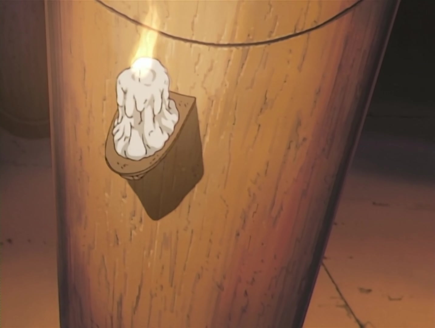 Naruto Ep 140: Two Heartbeats: Kabuto's Trap @ 06:57