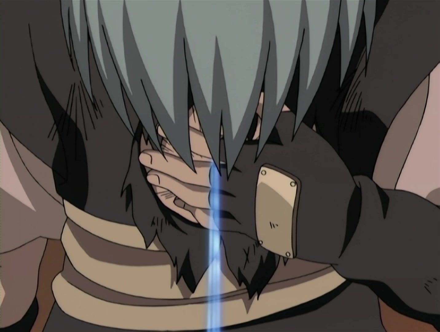 Naruto Ep 140: Two Heartbeats: Kabuto's Trap @ 09:06