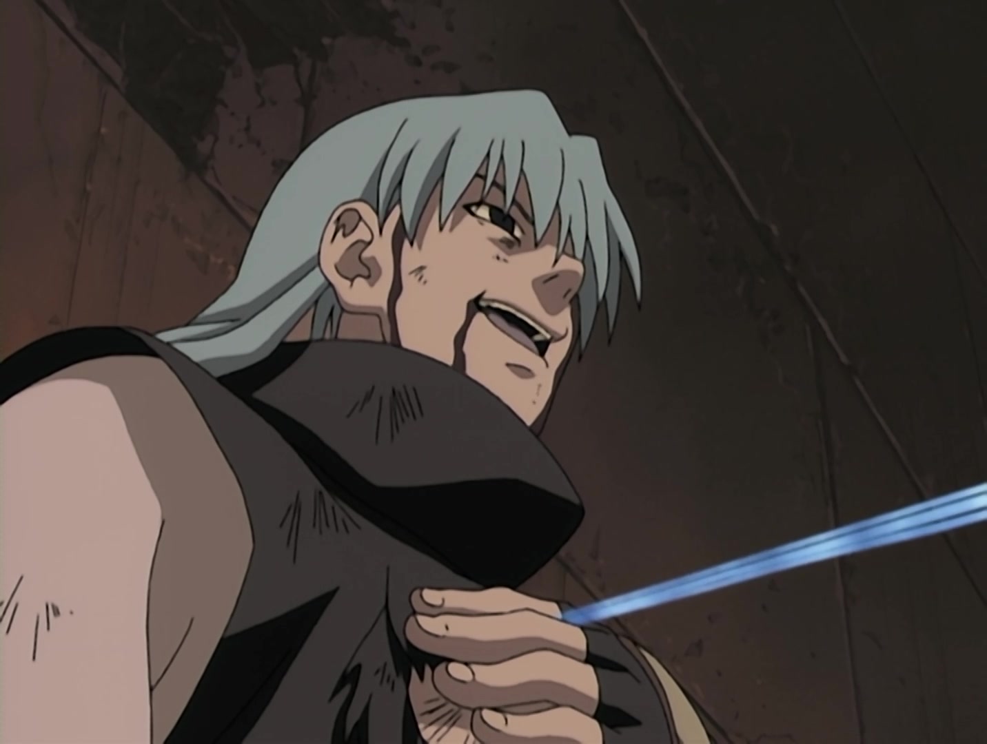 Naruto Ep 140: Two Heartbeats: Kabuto's Trap @ 10:32