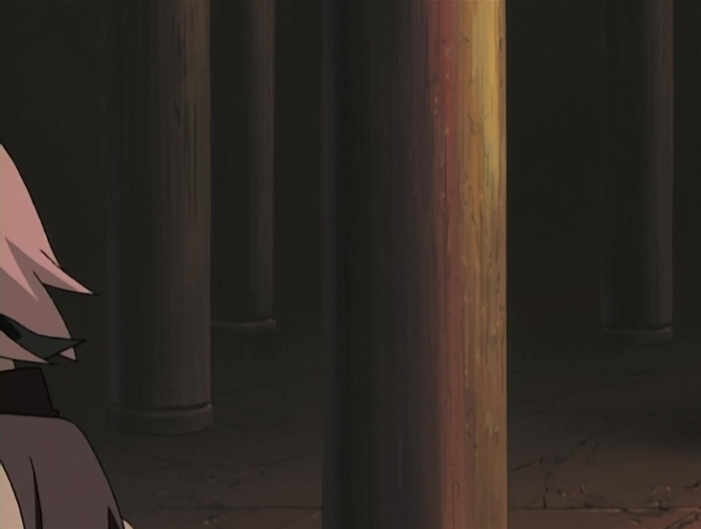 Naruto Ep 140: Two Heartbeats: Kabuto's Trap @ 13:16