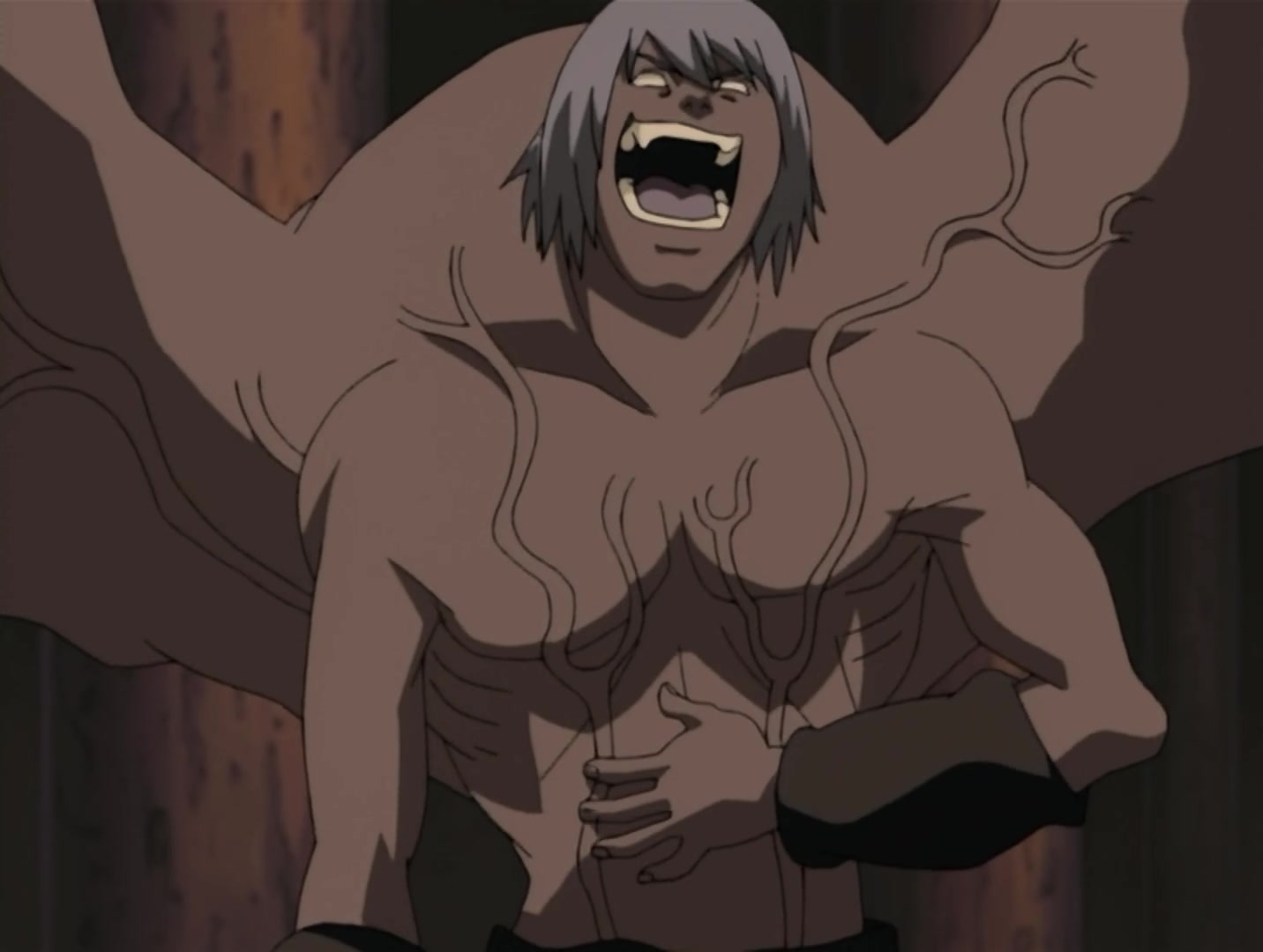 Naruto Ep 141: Sakura's Determination @ 06:07