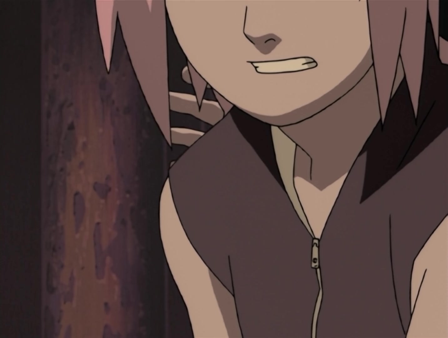 Naruto Ep 141: Sakura's Determination @ 11:29