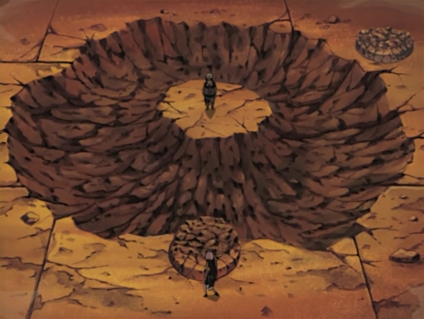 Naruto Ep 141: Sakura's Determination @ 13:09