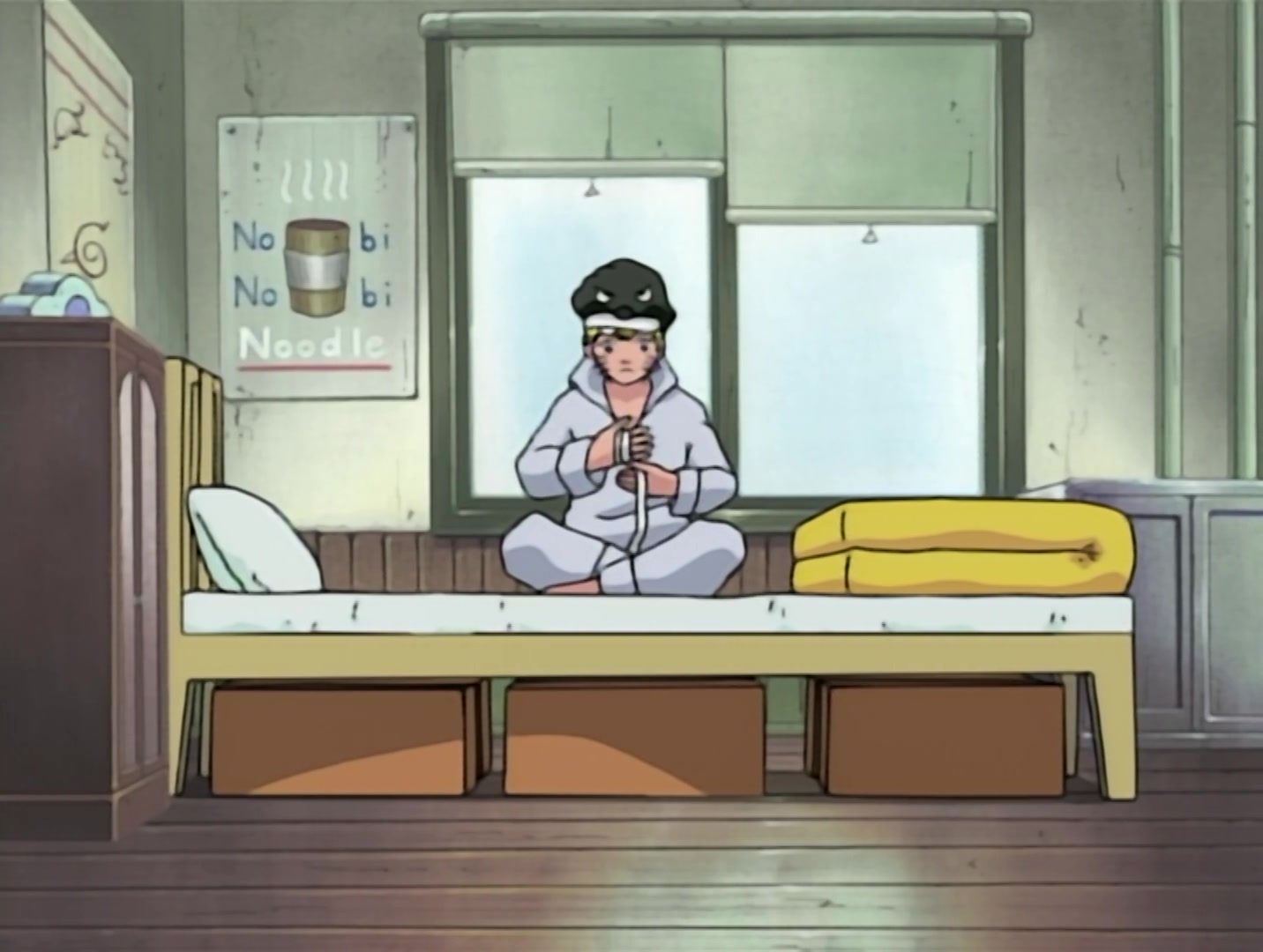 E142 · The Three Villains from the Maximum Security Prison screencaps