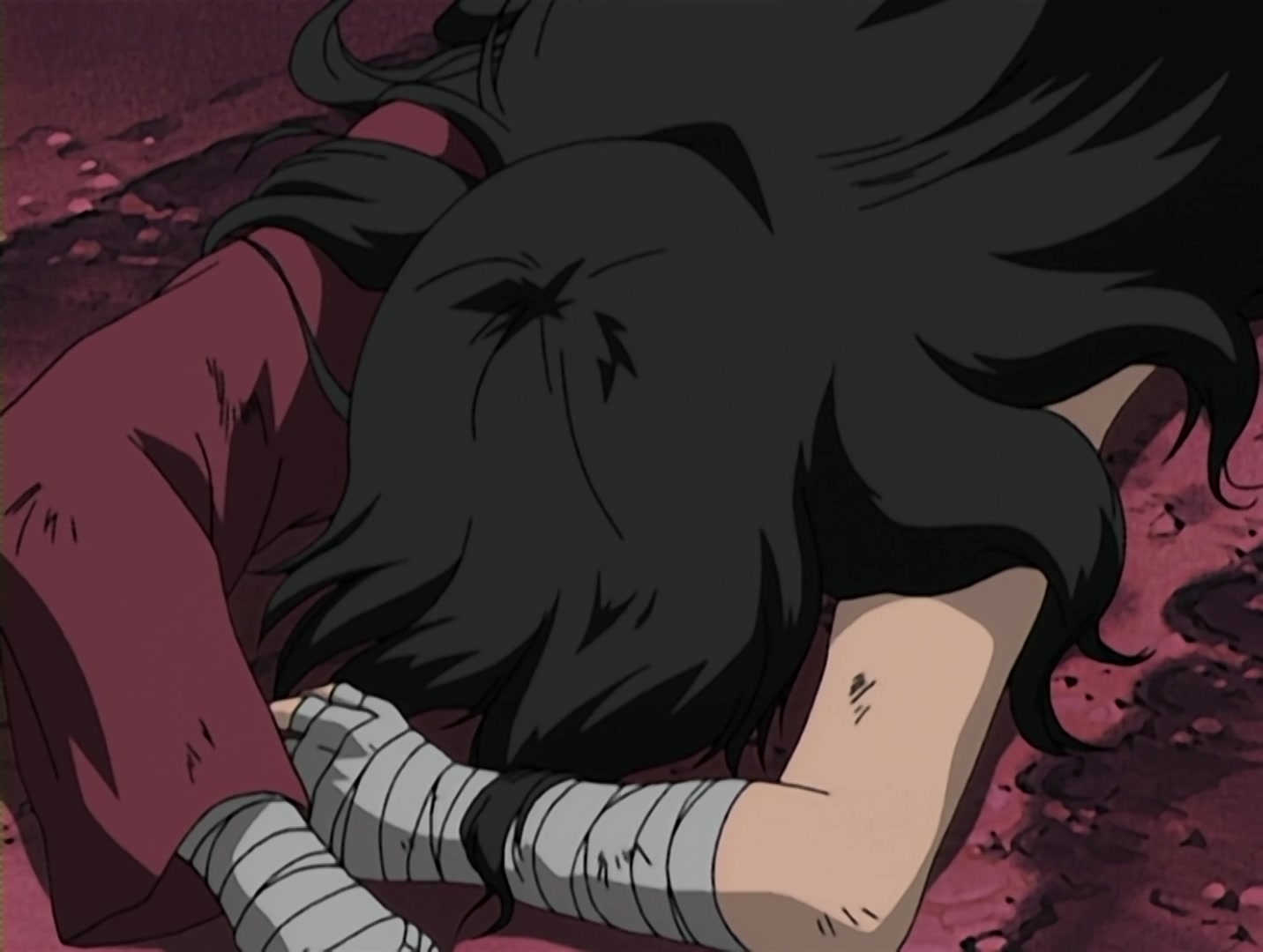 Naruto Ep 143: Tonton! I'm Counting on You! @ 01:57