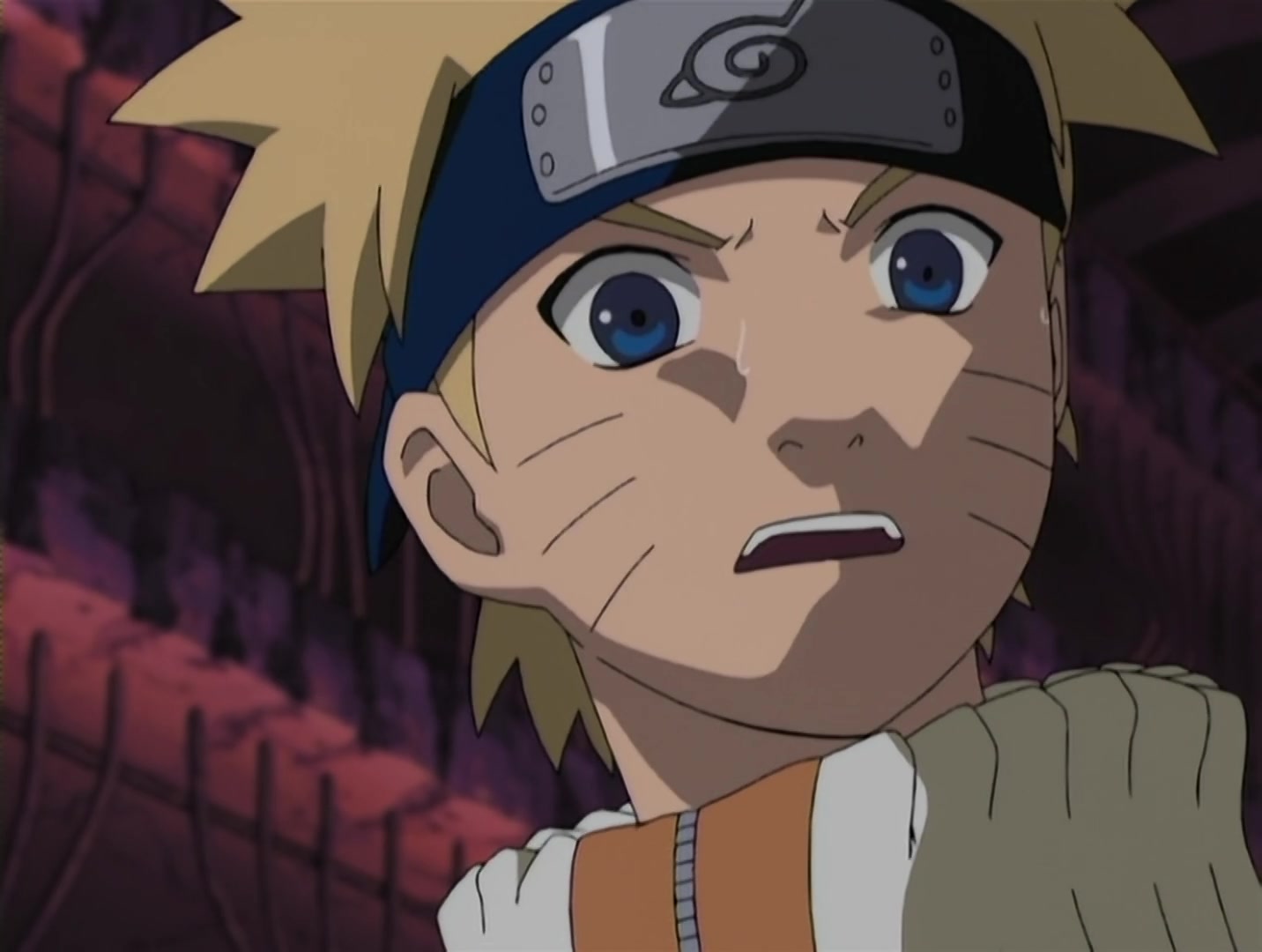 Naruto Ep 143: Tonton! I'm Counting on You! @ 02:04