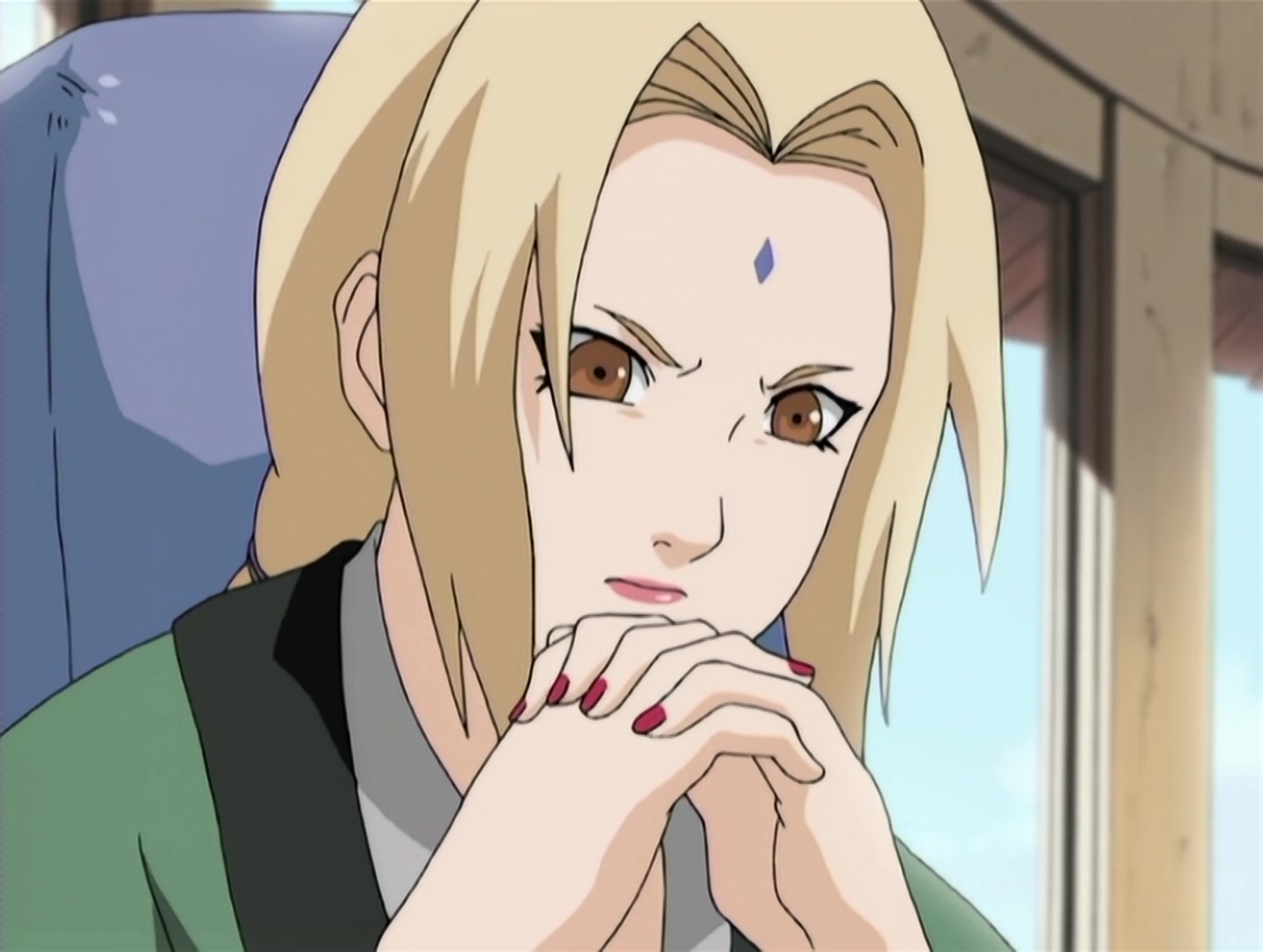Naruto Ep 143: Tonton! I'm Counting on You! @ 03:44