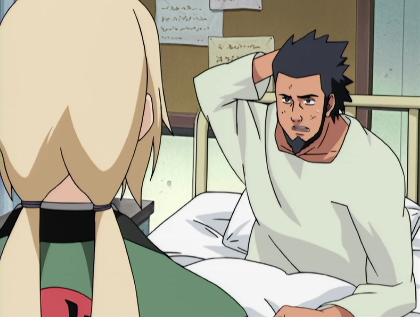 Naruto Ep 143: Tonton! I'm Counting on You! @ 04:13