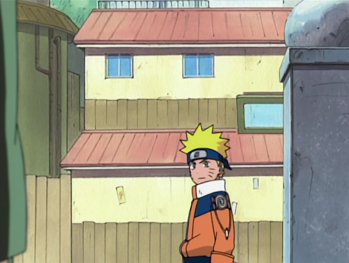 Naruto Ep 143: Tonton! I'm Counting on You! @ 05:31