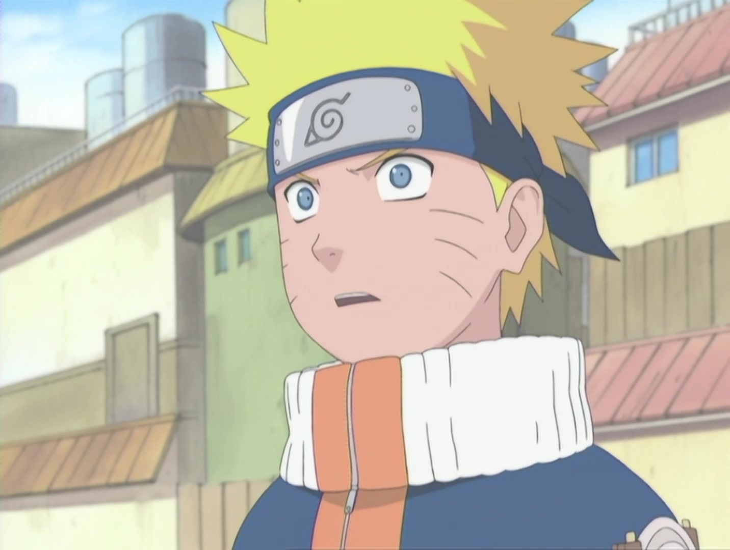 Naruto Ep 143: Tonton! I'm Counting on You! @ 06:00