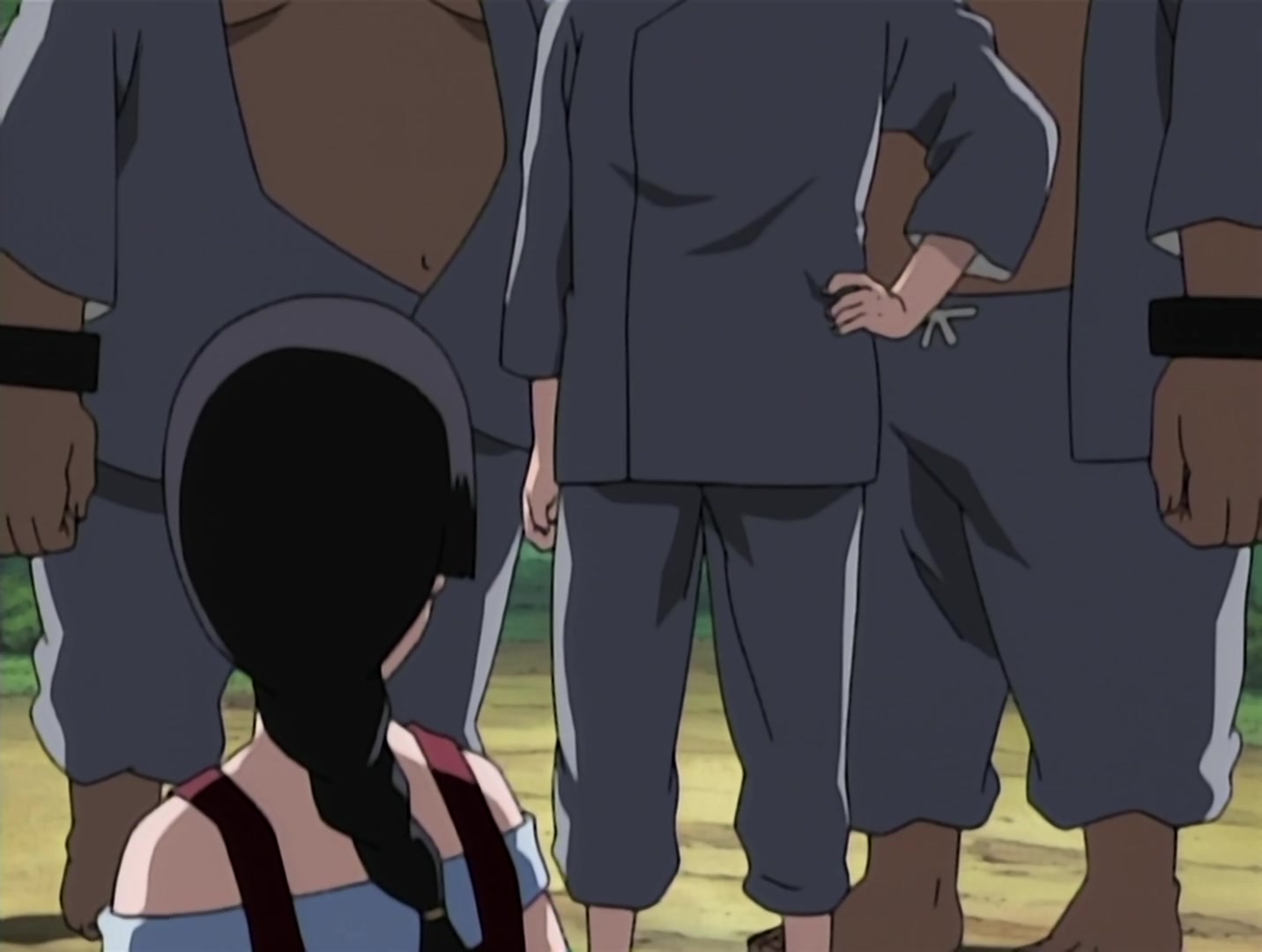 Naruto Ep 143: Tonton! I'm Counting on You! @ 08:16