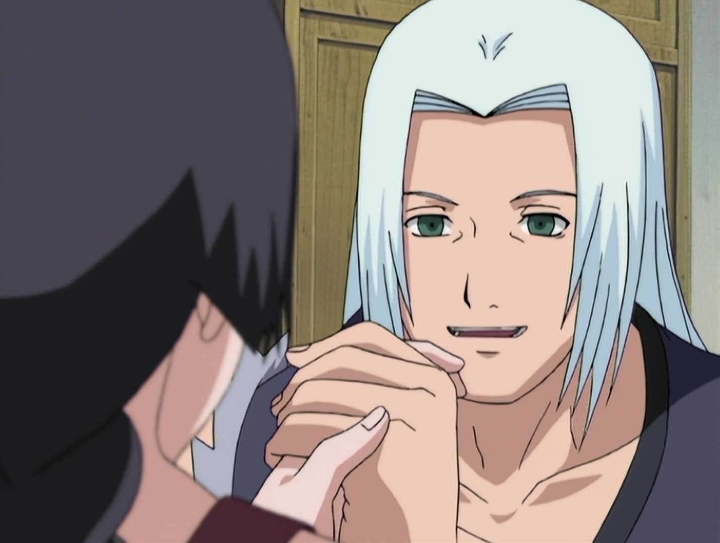 Naruto Ep 143: Tonton! I'm Counting on You! @ 10:31