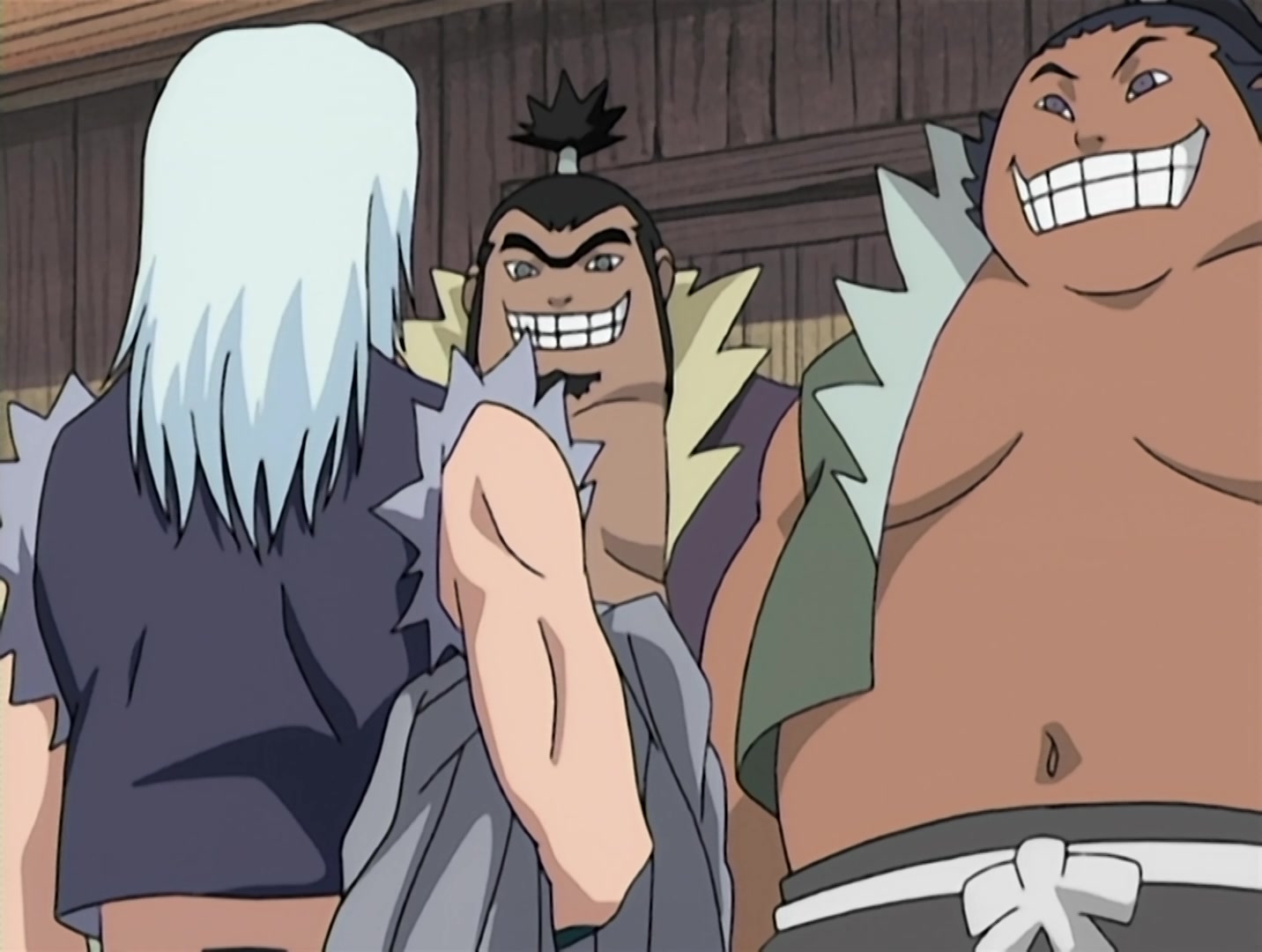 Naruto Ep 143: Tonton! I'm Counting on You! @ 13:16