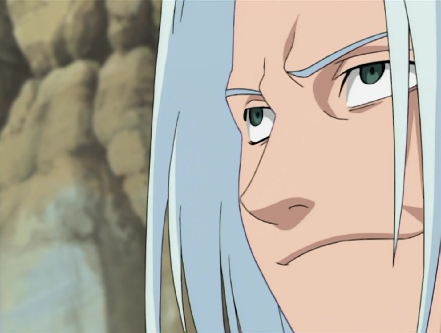 Naruto Ep 144: A New Squad! Two People and a Dog! @ 04:20