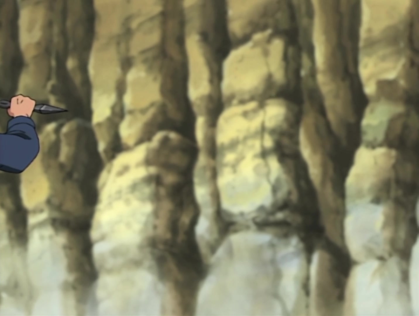 Naruto Ep 144: A New Squad! Two People and a Dog! @ 04:56
