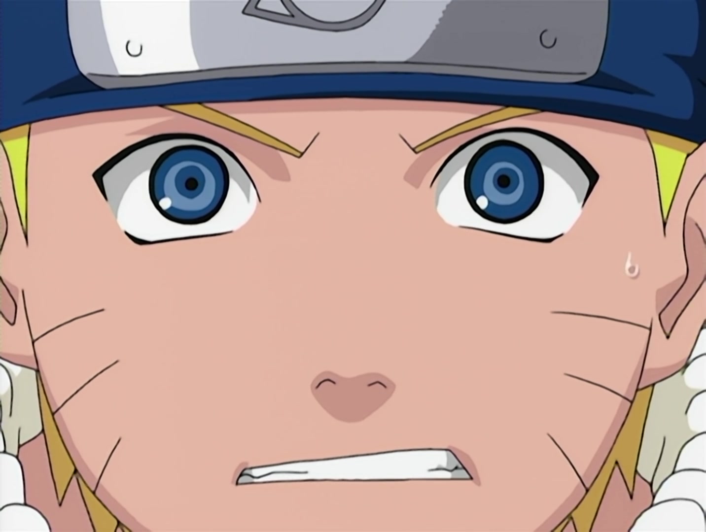 Naruto Ep 144: A New Squad! Two People and a Dog! @ 05:10