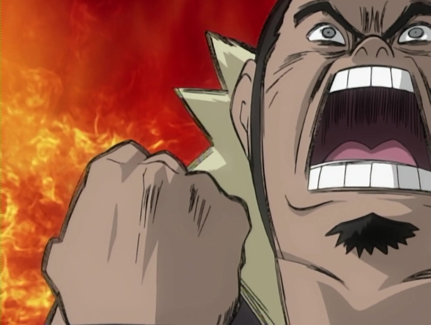 Naruto Ep 144: A New Squad! Two People and a Dog! @ 06:07