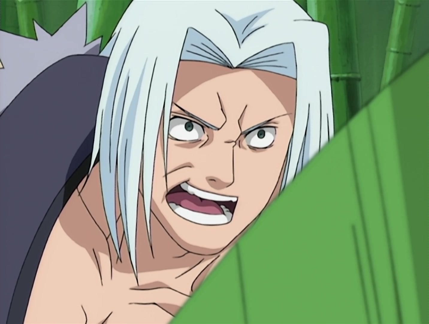 Naruto Ep 144: A New Squad! Two People and a Dog! @ 10:10