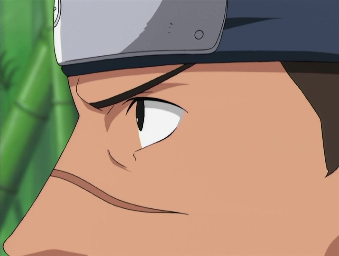 Naruto Ep 144: A New Squad! Two People and a Dog! @ 10:17
