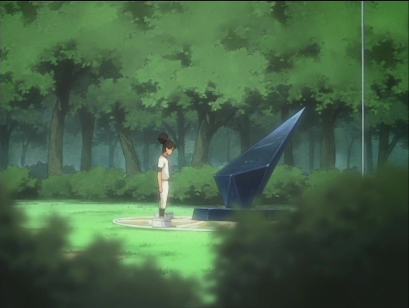 Naruto Ep 144: A New Squad! Two People and a Dog! @ 13:01