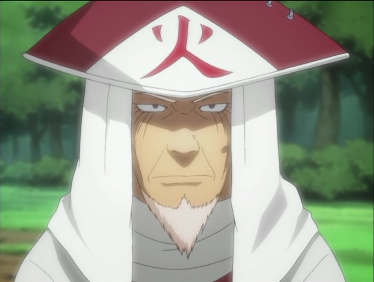 Naruto Ep 144: A New Squad! Two People and a Dog! @ 13:23