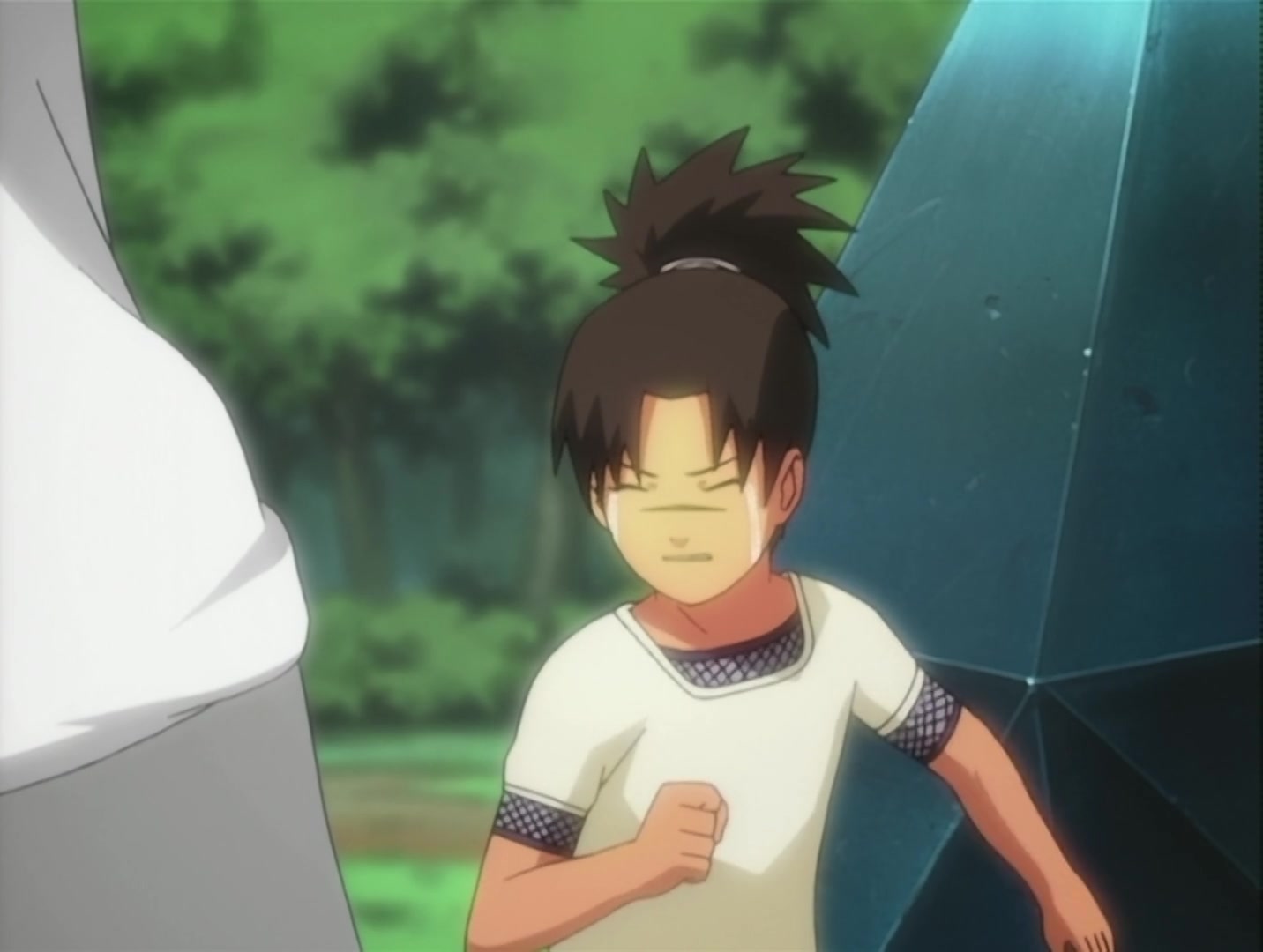 Naruto Ep 144: A New Squad! Two People and a Dog! @ 13:30