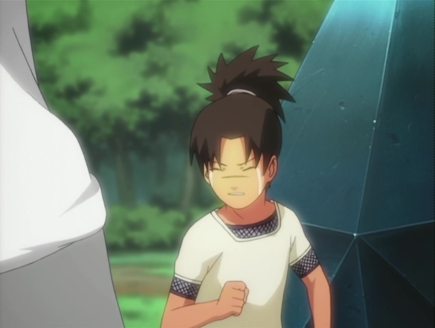 Naruto Ep 144: A New Squad! Two People and a Dog! @ 13:37