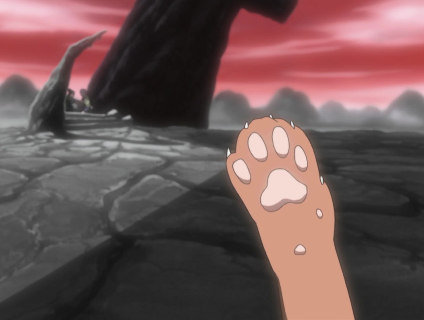 Naruto Ep 146: Orochimaru's Shadow @ 03:16