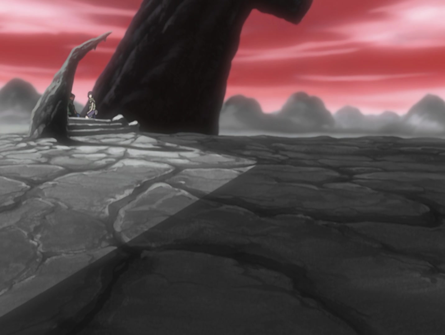Naruto Ep 146: Orochimaru's Shadow @ 03:30
