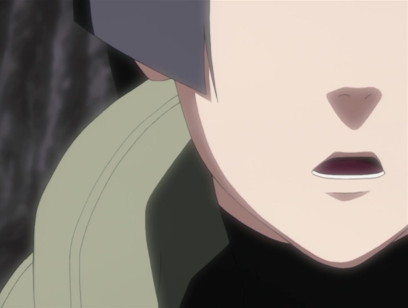 Naruto Ep 146: Orochimaru's Shadow @ 04:49