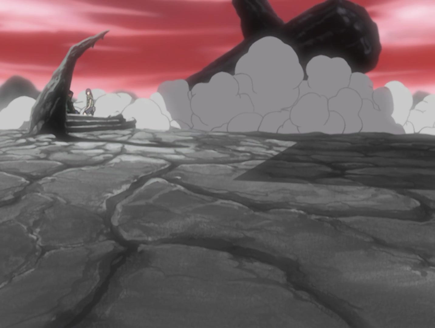Naruto Ep 146: Orochimaru's Shadow @ 06:00