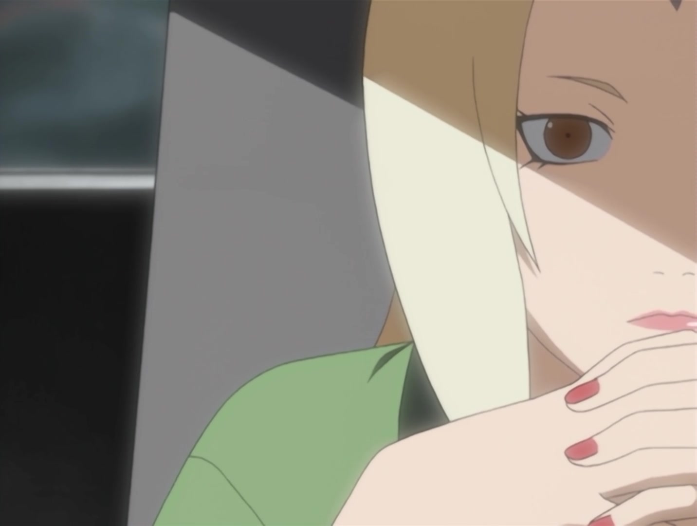 Naruto Ep 146: Orochimaru's Shadow @ 08:09