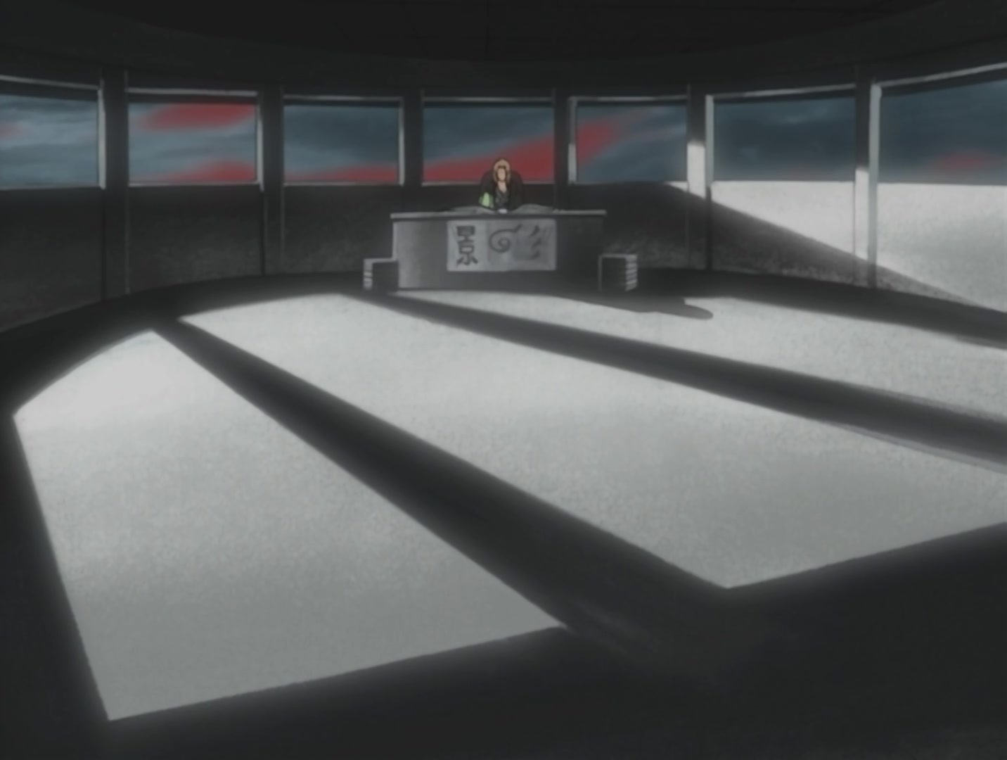 Naruto Ep 146: Orochimaru's Shadow @ 08:23