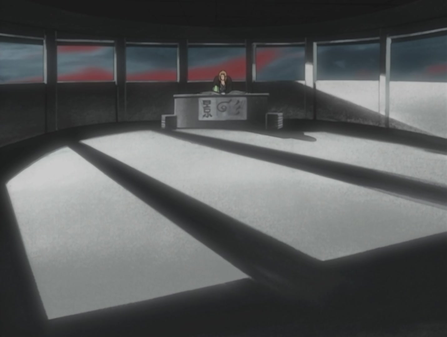 Naruto Ep 146: Orochimaru's Shadow @ 08:30