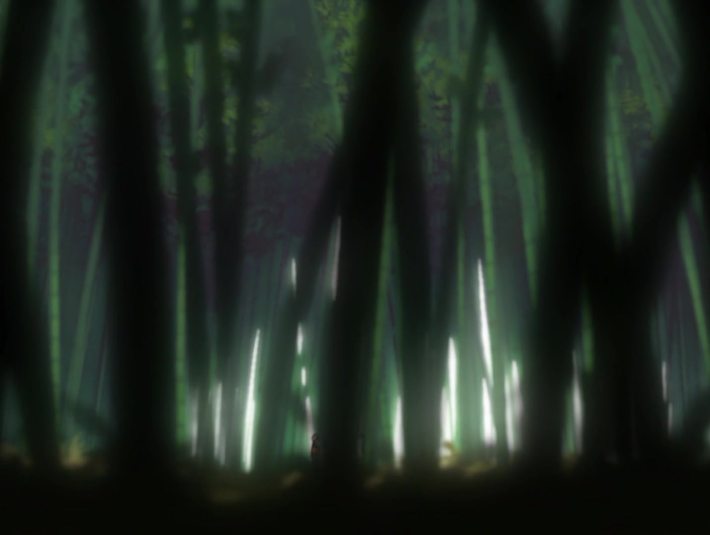 Naruto Ep 146: Orochimaru's Shadow @ 09:27