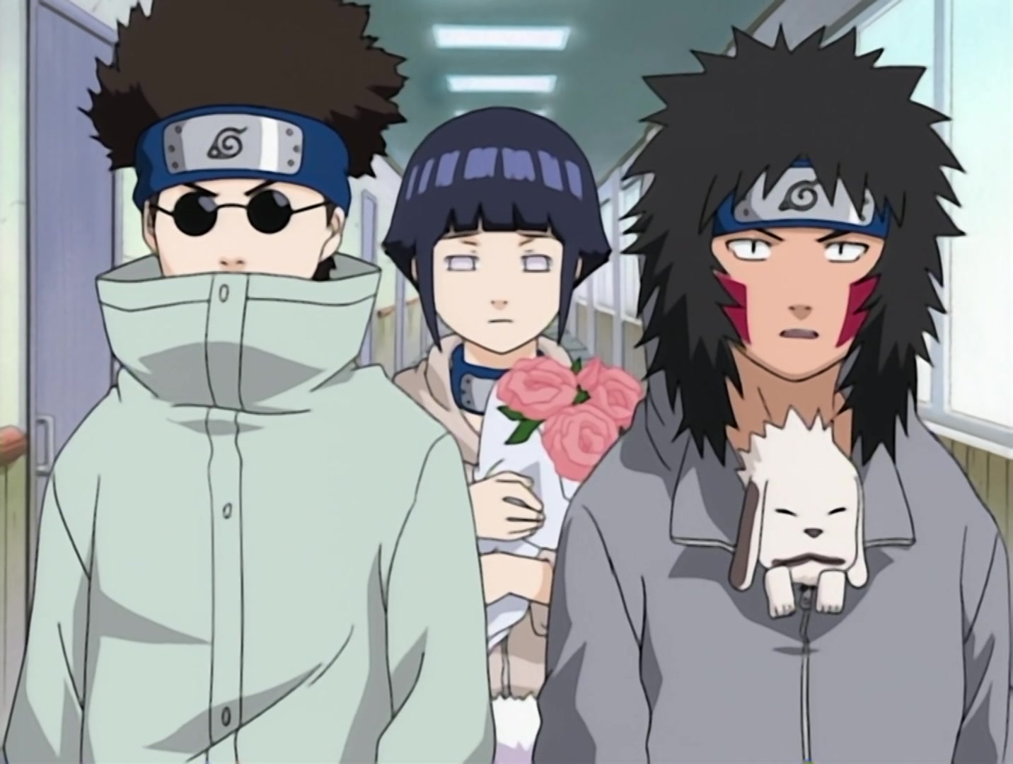 Naruto Ep 148: Search for the Rare Bikochu Beetle @ 01:57